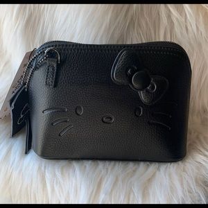 Hello Kitty Katre black bag